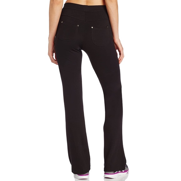 Womens Bootcut Yoga Pant 